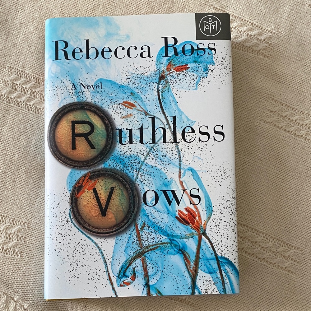 Ruthless Vows by Rebecca Ross Hardcover